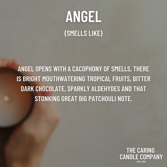 Angel - The Caring Candle Company