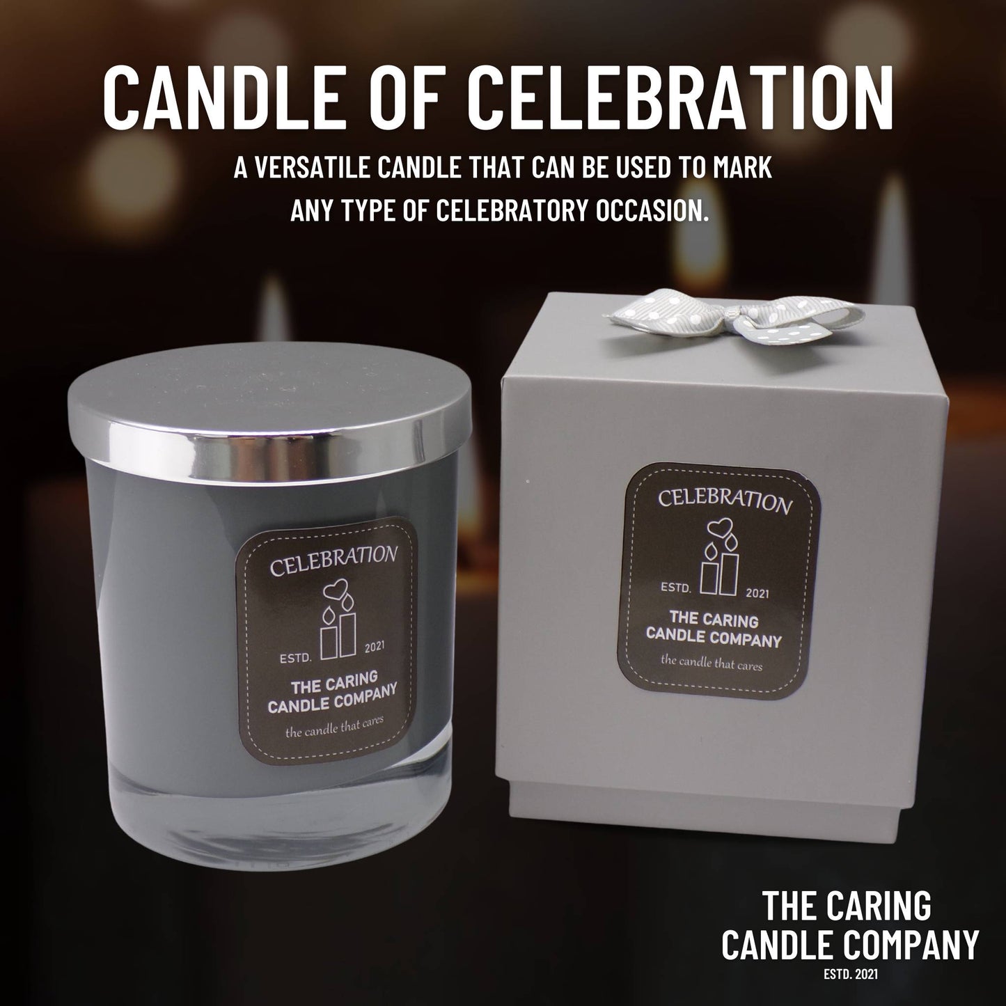 Boss Orange Fragrance - The Caring Candle Company