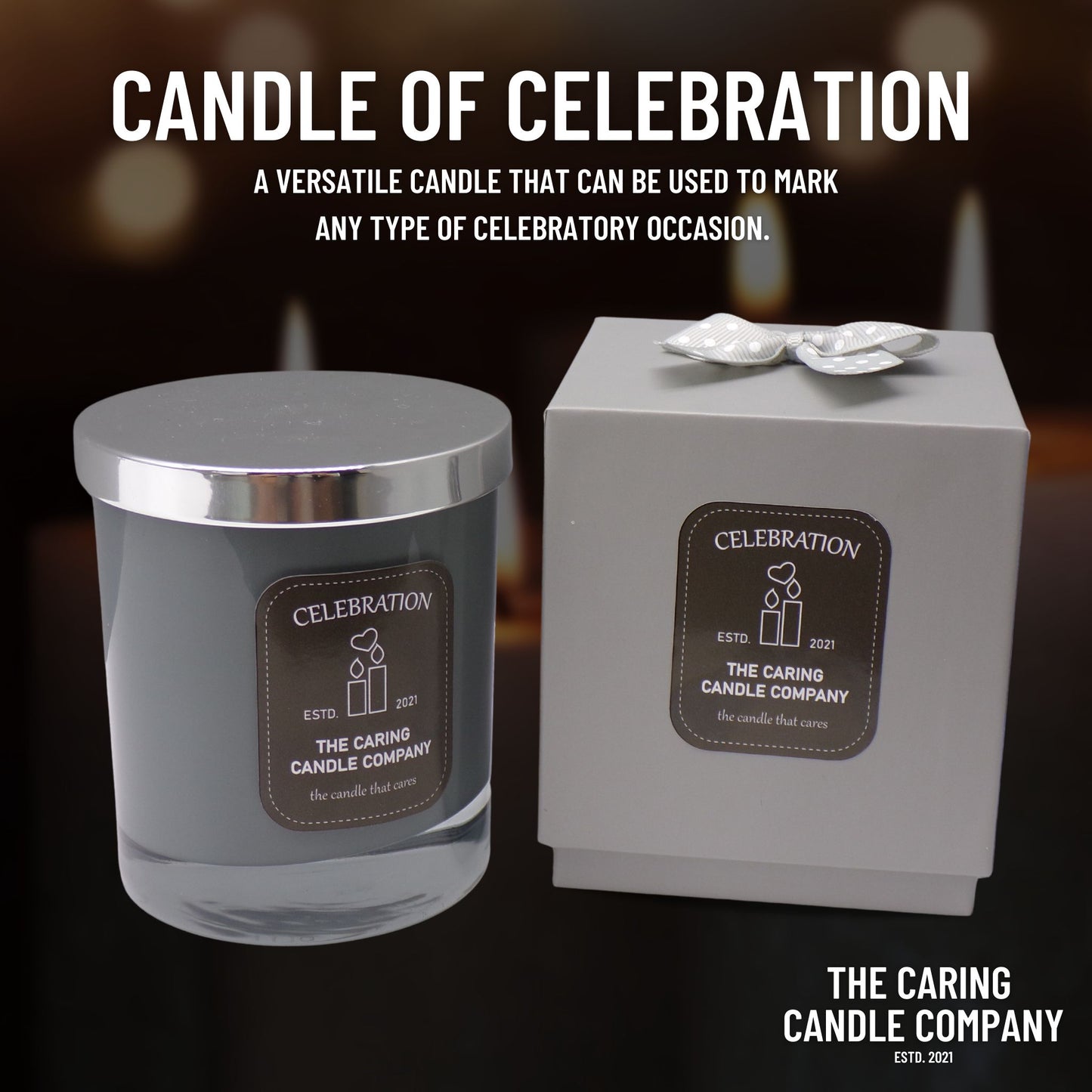 Allure - The Caring Candle Company