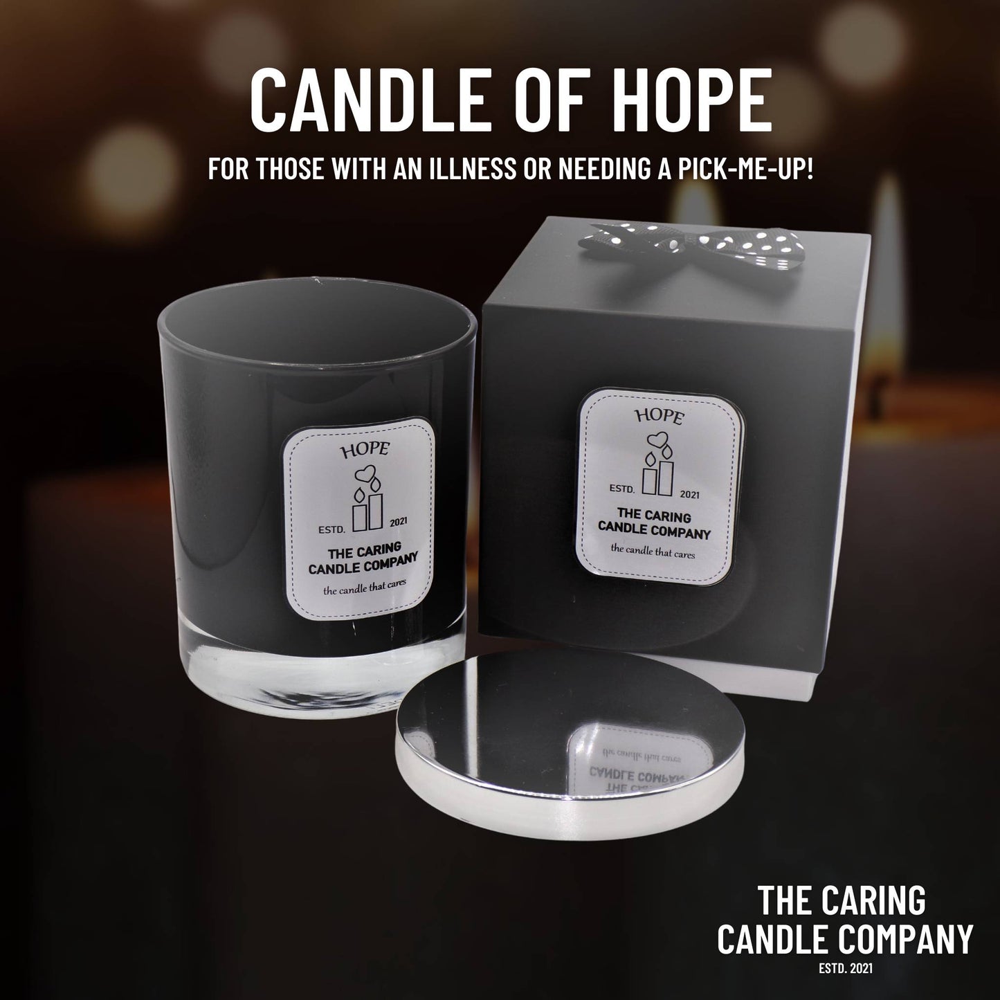 Boss Orange Fragrance - The Caring Candle Company