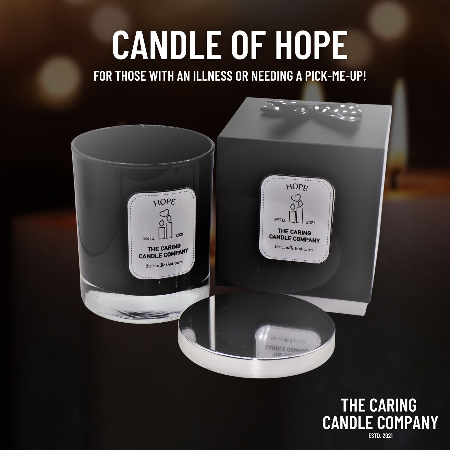 Alien Fragrance - The Caring Candle Company