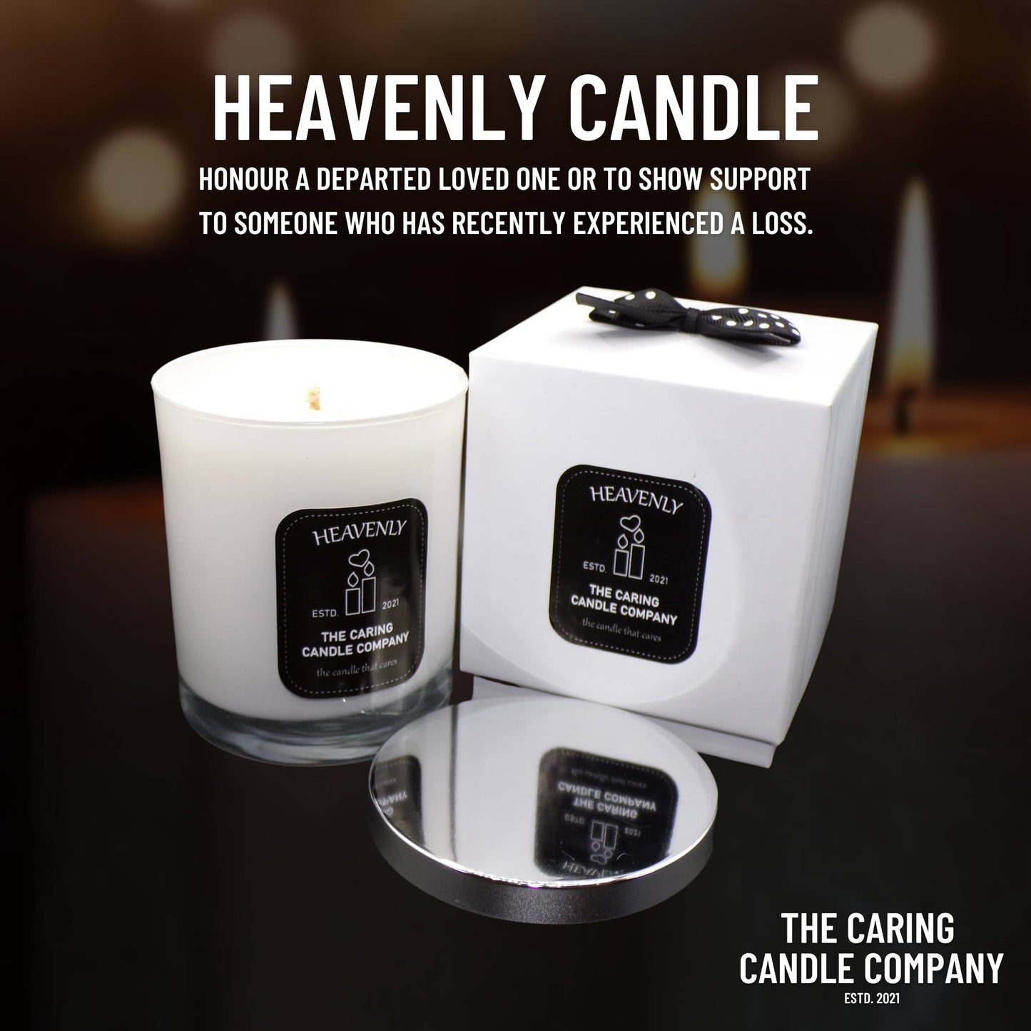 Boss Orange Fragrance - The Caring Candle Company